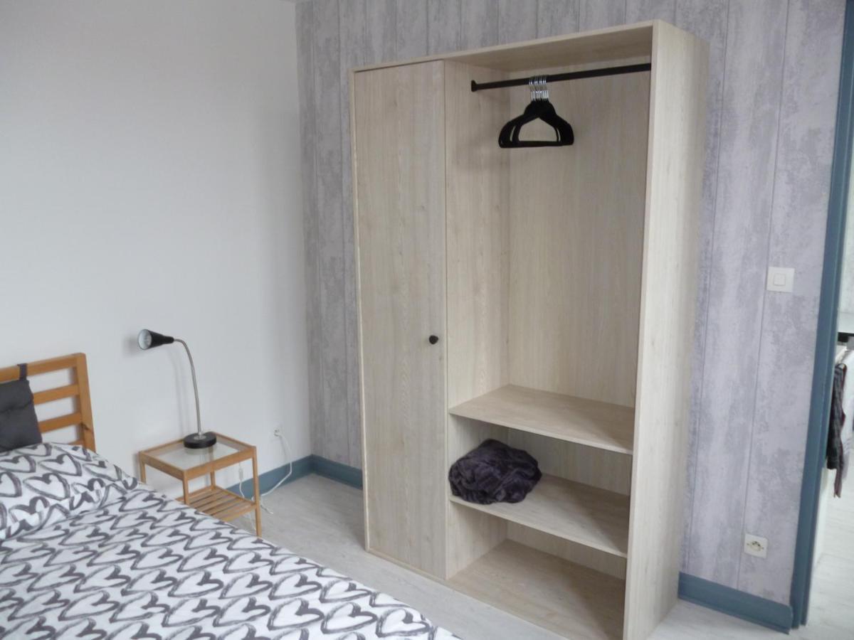 Appartement Sangatte Cambuse Bagian luar foto