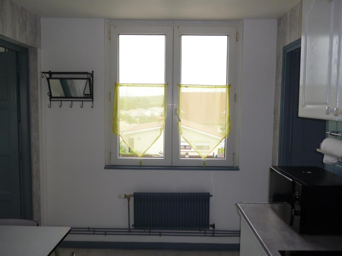 Appartement Sangatte Cambuse Bagian luar foto