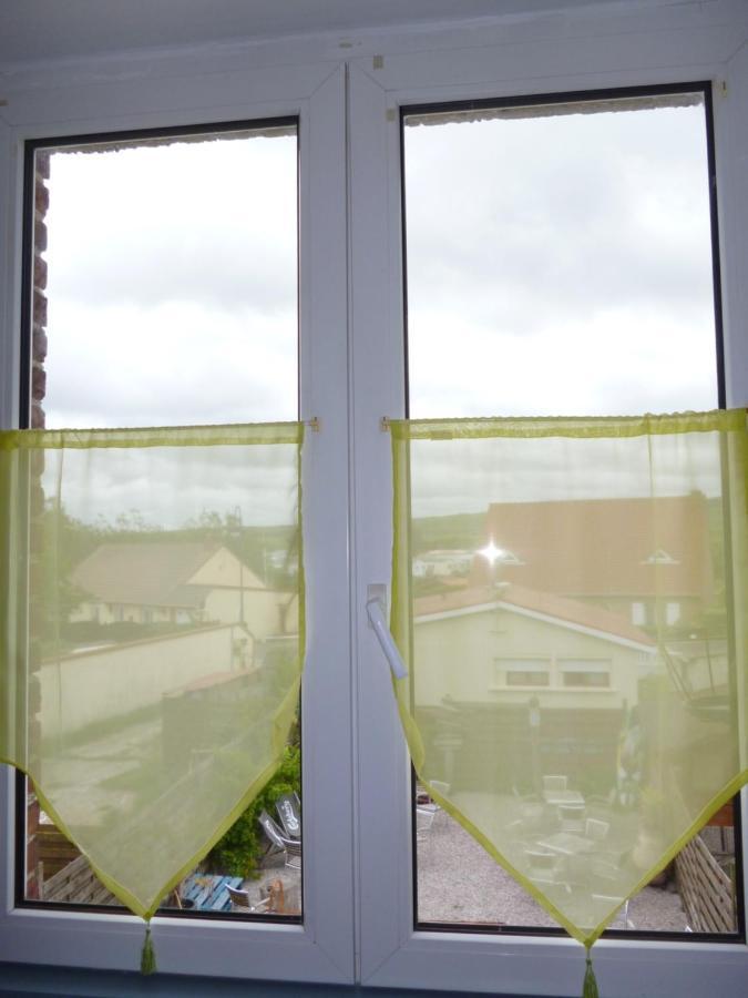 Appartement Sangatte Cambuse Bagian luar foto