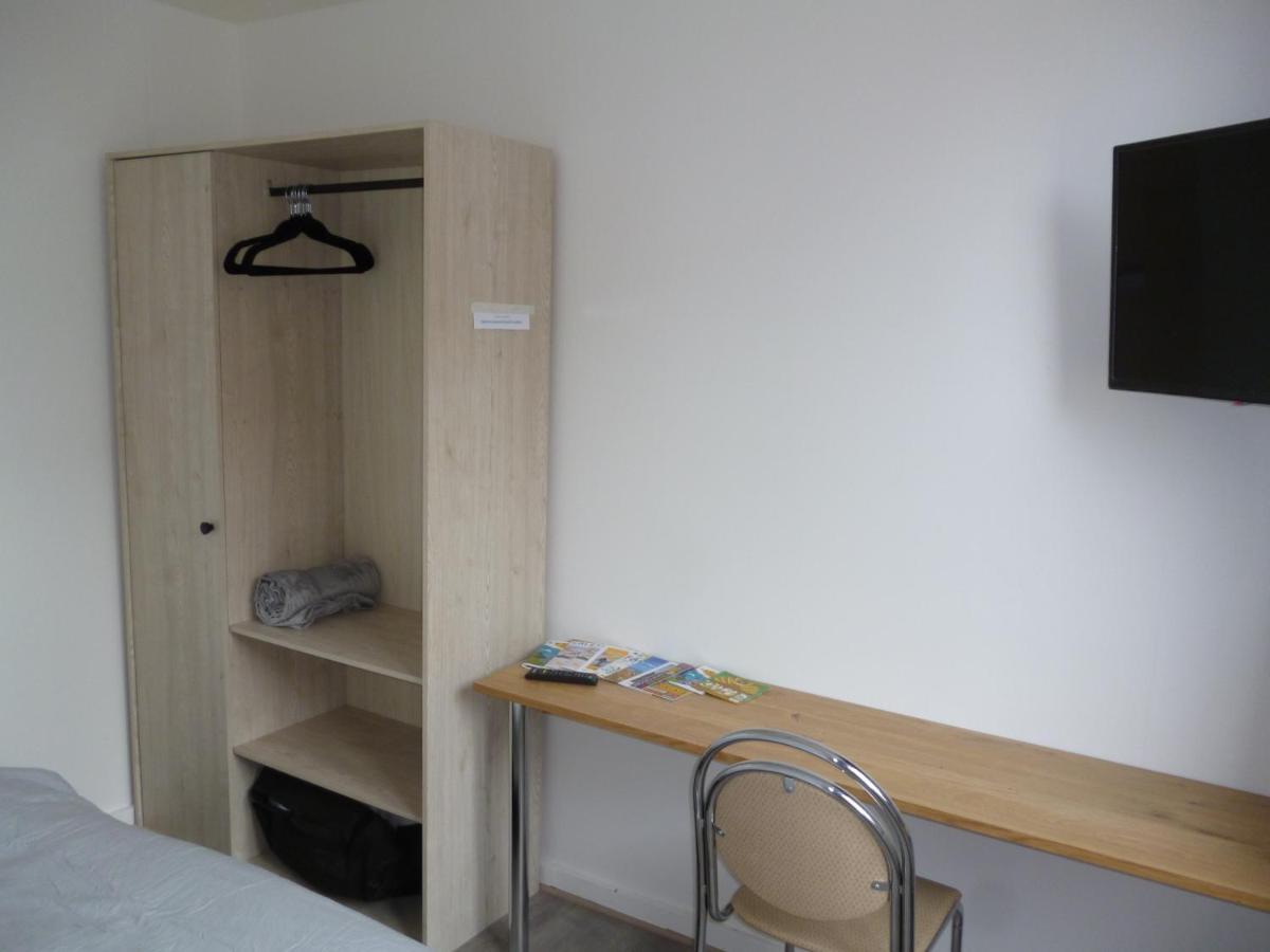 Appartement Sangatte Cambuse Bagian luar foto