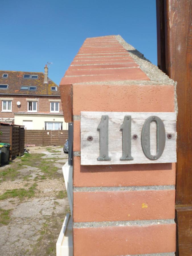 Appartement Sangatte Cambuse Bagian luar foto