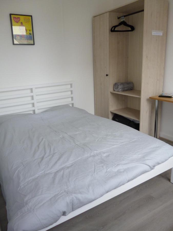 Appartement Sangatte Cambuse Bagian luar foto