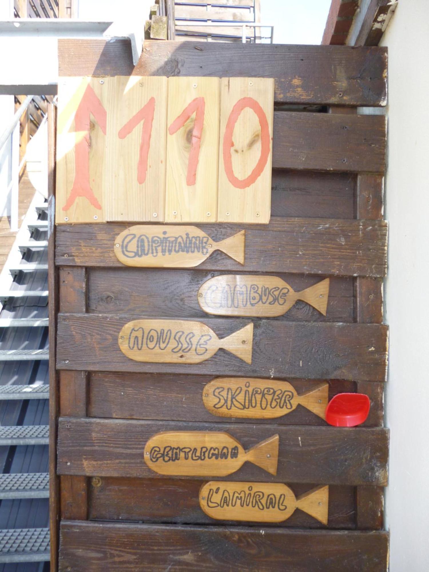 Appartement Sangatte Cambuse Bagian luar foto