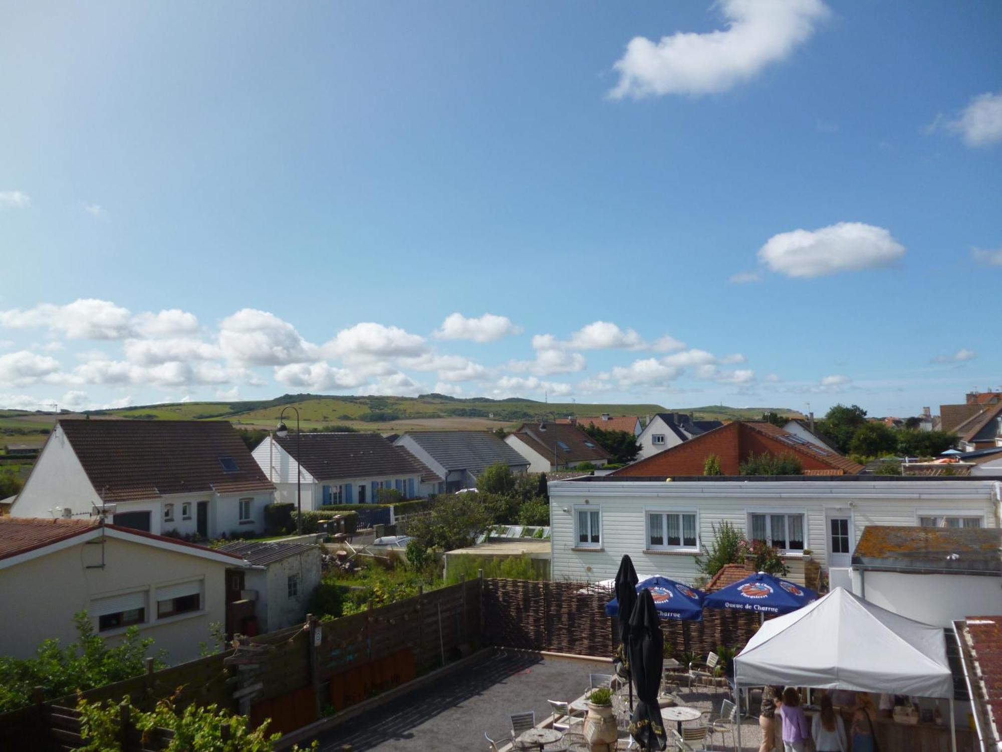 Appartement Sangatte Cambuse Bagian luar foto