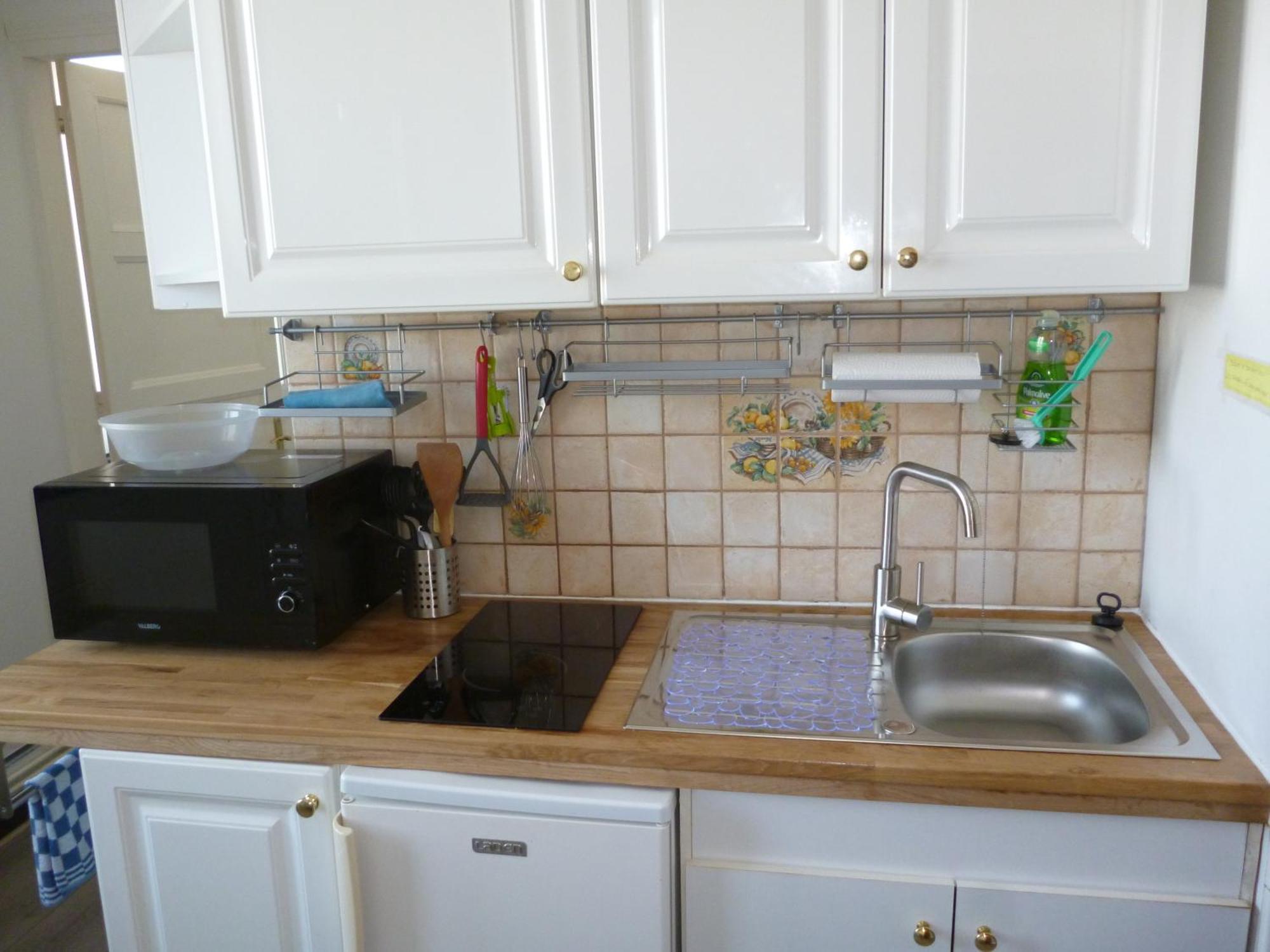 Appartement Sangatte Cambuse Bagian luar foto