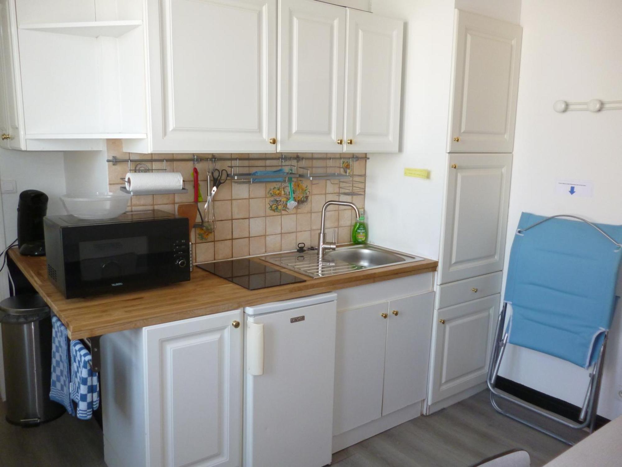 Appartement Sangatte Cambuse Bagian luar foto