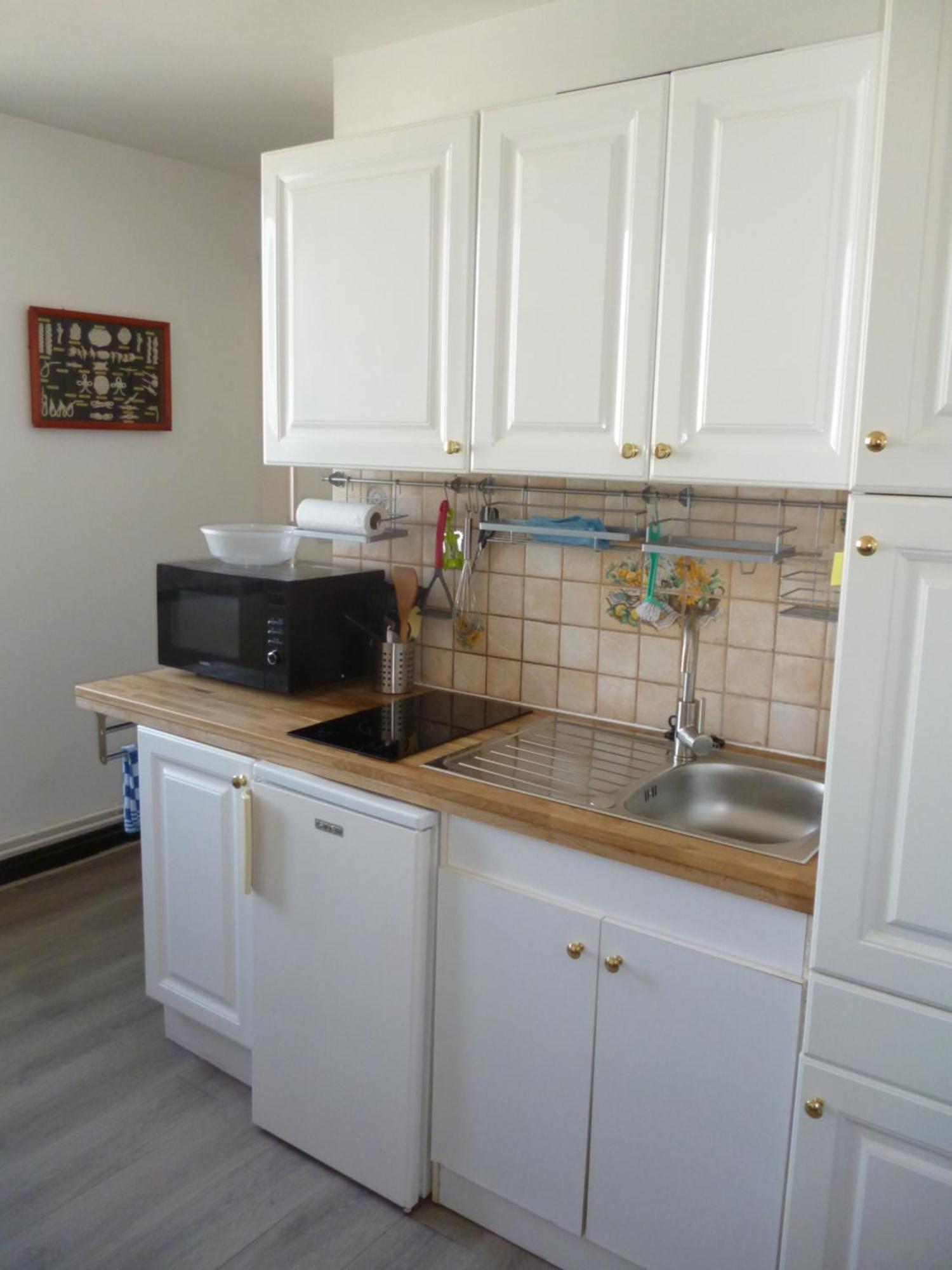 Appartement Sangatte Cambuse Bagian luar foto